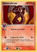 flamme infernal