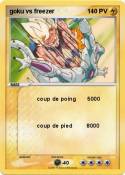 goku vs freezer