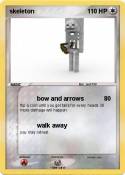 skeleton
