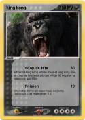 king kong