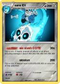 sans EX