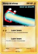 Shoop da whoop