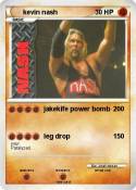 kevin nash