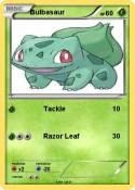 Bulbasaur