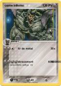 corne inferno