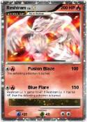 Reshiram