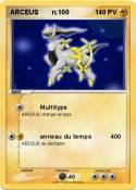 ARCEUS n.100