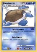 Blastoise