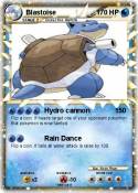 Blastoise