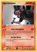 Joel inknighter