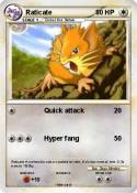 Raticate