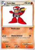 Proto Man
