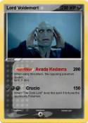 Lord Voldemort