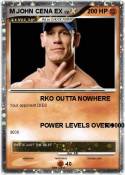 M JOHN CENA EX