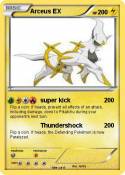 Arceus EX