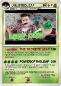 UNLISTEDLEAF
