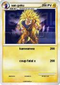 san goku