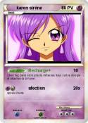 karen sirène