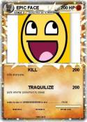 EPIC FACE