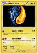 Water Fire