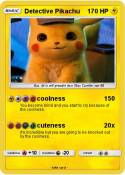 Detective Pikac