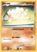 rice man