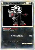 Zero The Jackal