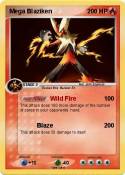 Mega Blaziken
