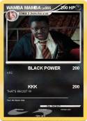 WAMBA MAMBA