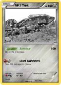 MK1 Tank