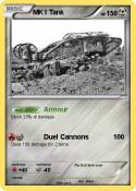 MK1 Tank