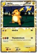 raichu