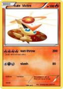 cute Victini