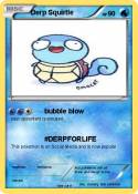 Derp Squirtle