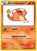 Derp Charmander
