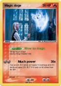 Magic doge