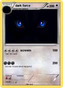 dark force