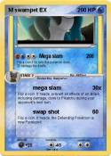M swampet EX