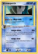 M swampet EX