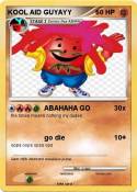 KOOL AID GUYAYY