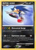SUPER SONIC