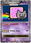 nyan cat