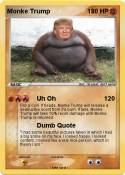 Monke Trump