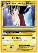 Ultra Instinct