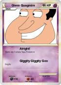 Glenn Quagmire