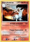 Supra Reshiram
