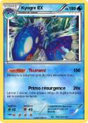 Kyogre EX