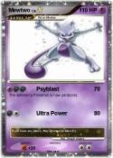 Mewtwo