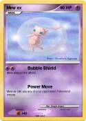 Mew ex