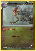 Spinosaure